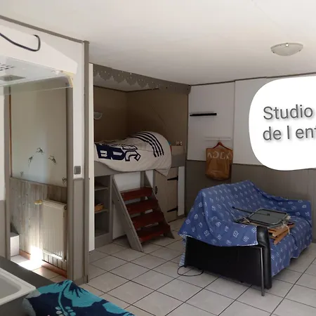 Apartment Dependance *